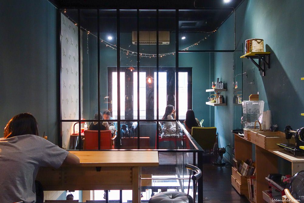 米屋珈琲Miuya Cafe 信義安和簡餐咖啡店 熔岩起士漢堡排限量供應-台北/文昌街