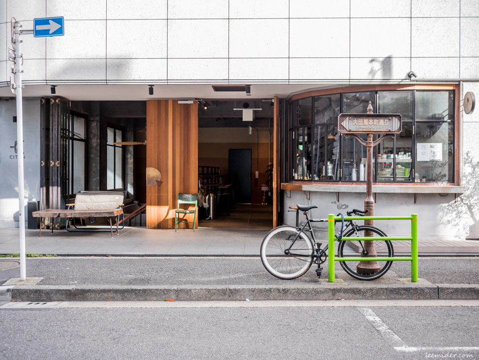 東京日本橋CITAN HOSTEL,結合住宿,酒吧和咖啡店的風格青年旅館