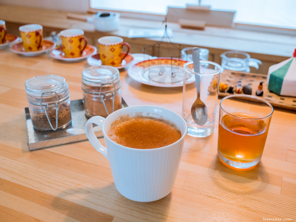 福岡藥院-Chai Tea Heron,用現磨香料煮一杯暖心的印度奶茶