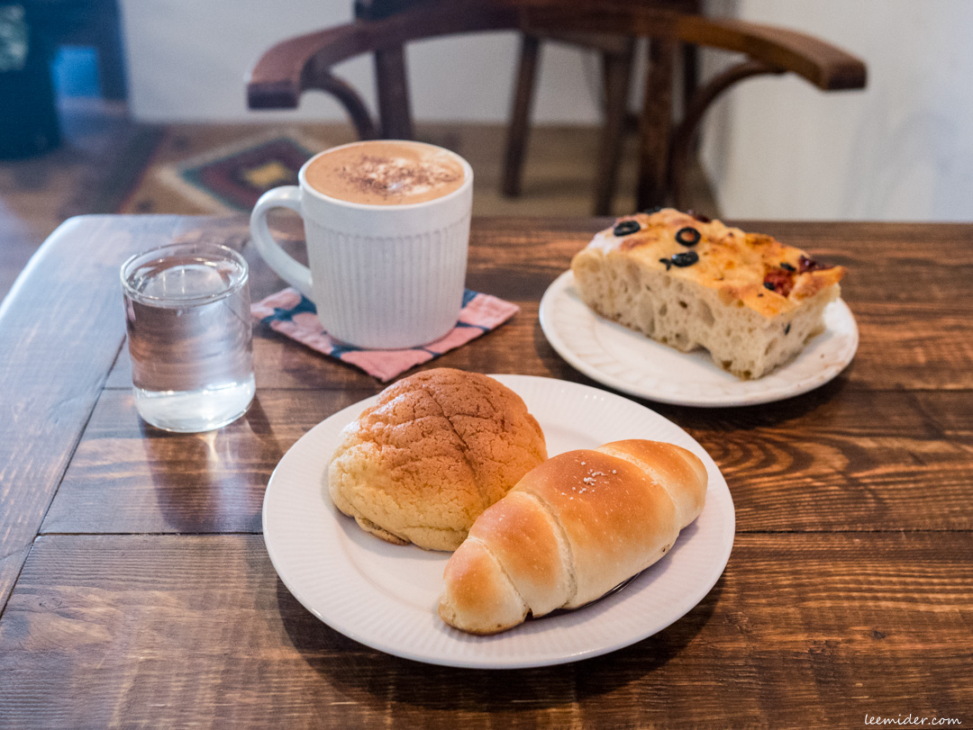 台北士林芝山站天母穀嶼麵包咖啡雜貨下午茶