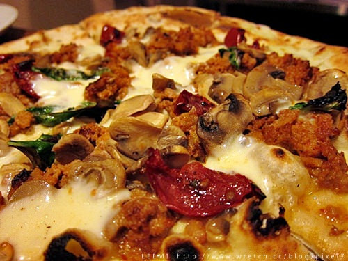 [食]PIZZERIA OGGI拿坡里披薩專賣店-台北/天母