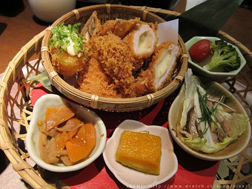 Anzu杏子日式豬排‧值得的美味商業午餐‧南京店-台北/松江南京